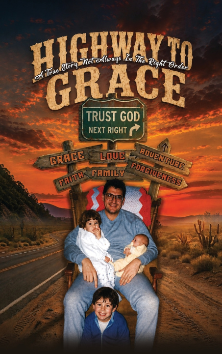 Könyv Highway To Grace Bruce H. Becker