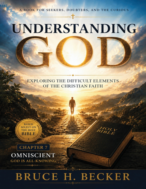 Könyv UNDERSTANDING GOD Bruce H. Becker