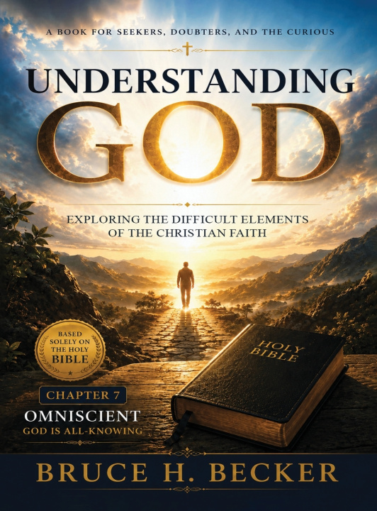 Könyv UNDERSTANDING GOD Bruce H. Becker