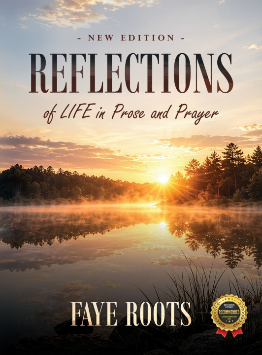Boek Reflections of Life in Prose and Prayer Faye Roots