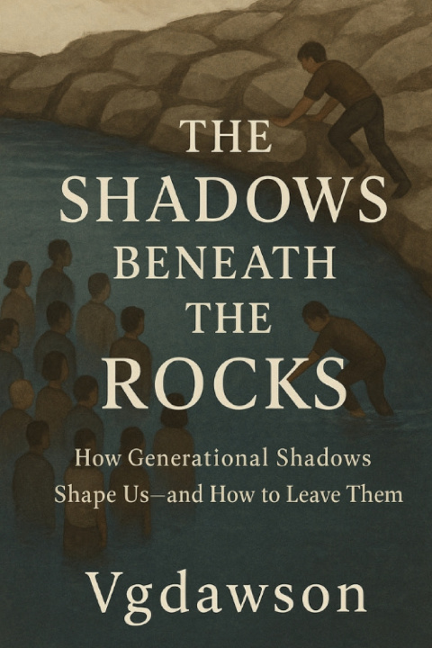 Könyv The Shadows Beneath the Rocks VANESSA G DAWSON