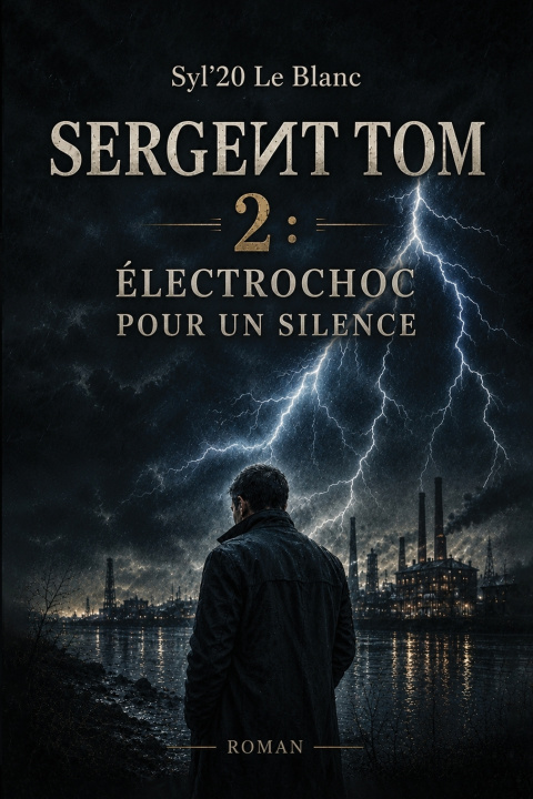 Könyv SERGENT TOM 2 Syl '20 Le Blanc