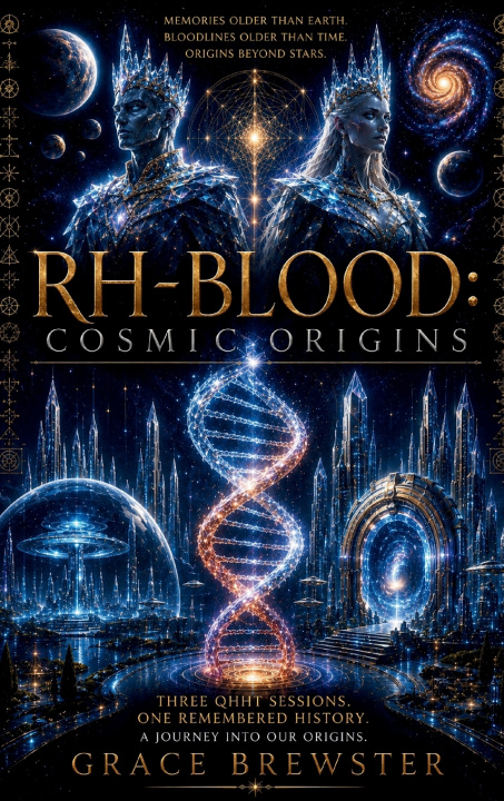 Könyv RH- Blood Grace Brewster