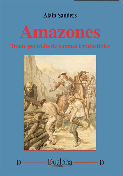 Könyv Amazones Sanders