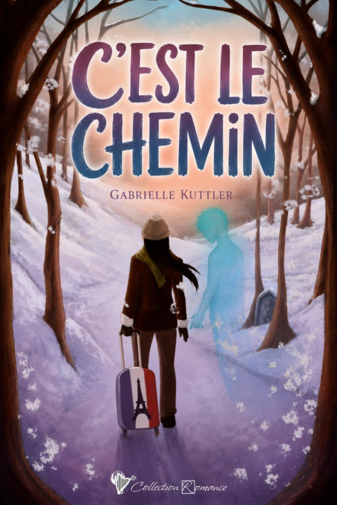 Könyv C'est le chemin Kuttler