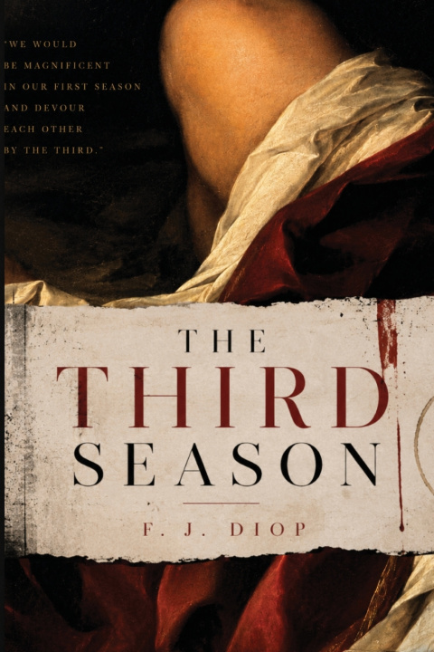 Könyv THE THIRD SEASON F.J. DIOP
