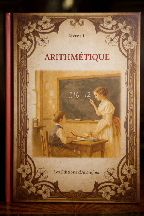 Könyv Arithmétique I 