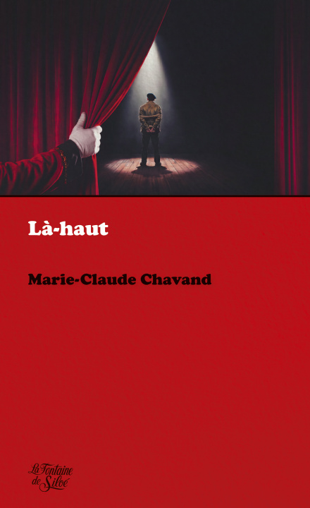 Könyv Là-haut CHAVAND