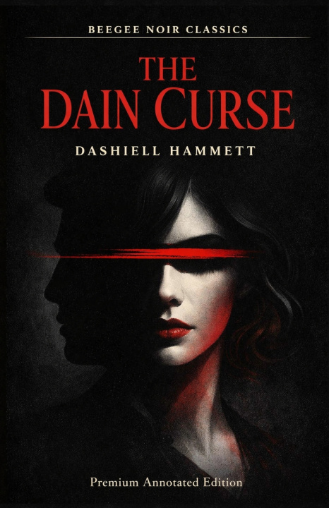 Könyv The Dain Curse Dashiell Hammett