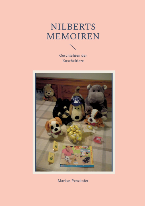 Book Nilberts Memoiren Markus Penzkofer