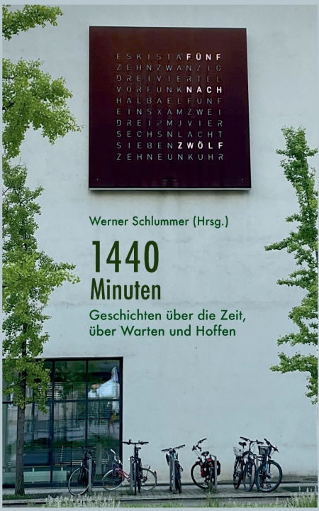 Könyv 1440 Minuten Werner Schlummer