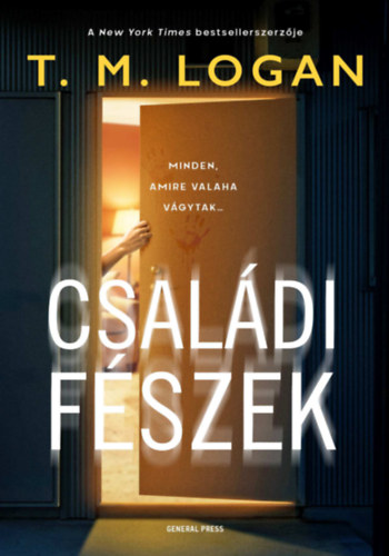 Könyv Családi fészek T.M. Logan