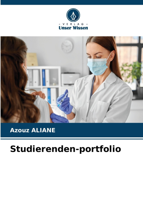 Könyv Studierenden-portfolio Azouz ALIANE