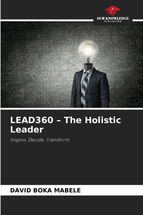 Könyv LEAD360 - The Holistic Leader DAVID BOKA MABELE
