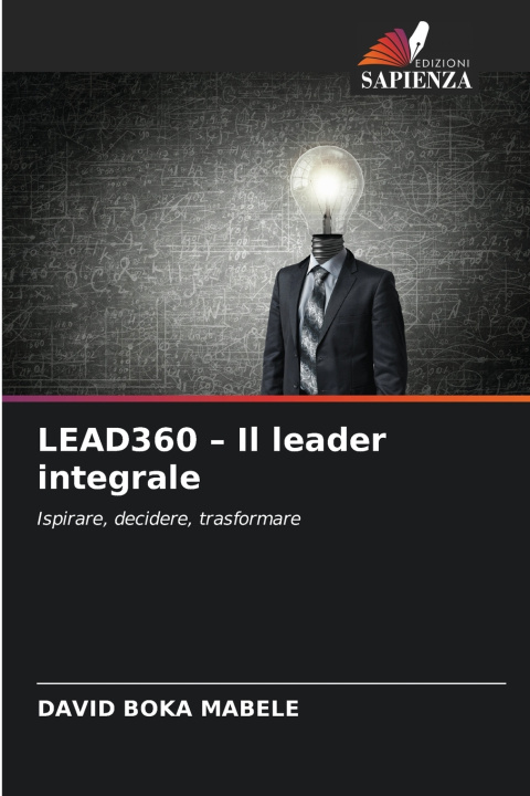 Könyv LEAD360 - Il leader integrale DAVID BOKA MABELE