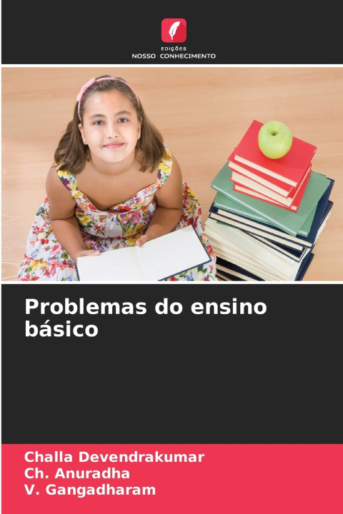 Könyv Problemas do ensino básico Challa Devendrakumar