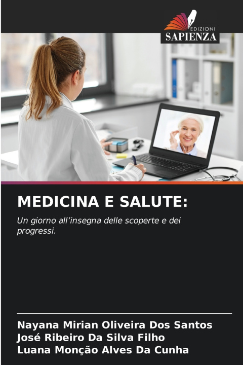 Könyv MEDICINA E SALUTE Nayana Mirian Oliveira dos Santos