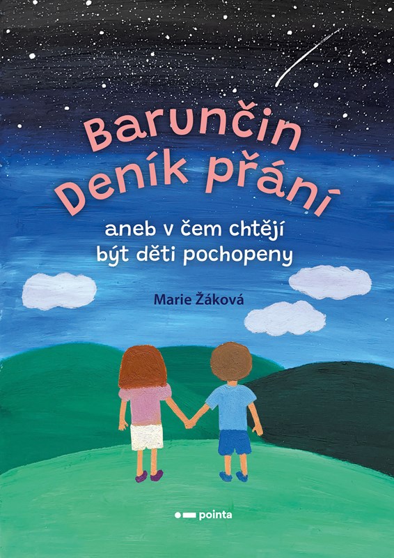 Könyv Barunčin deník přání Marie Žáková