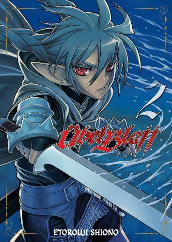 Könyv Ubell Blatt. Tom 2 Etorouji Shiono