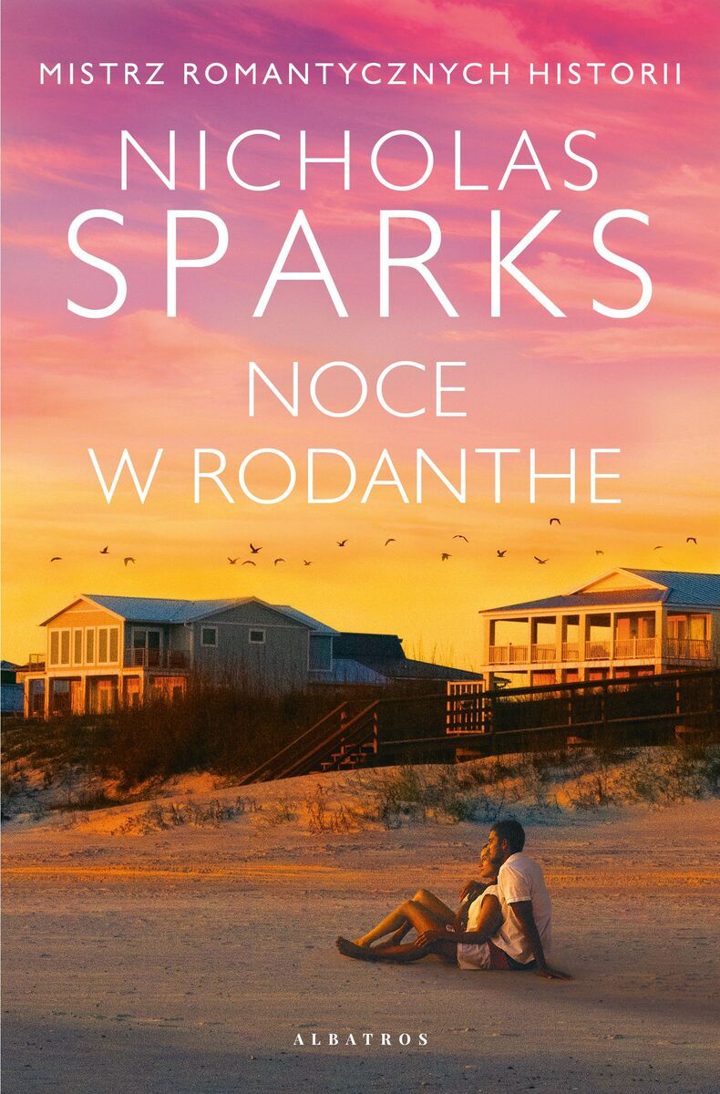 Könyv Noce w Rodanthe Nicholas Sparks