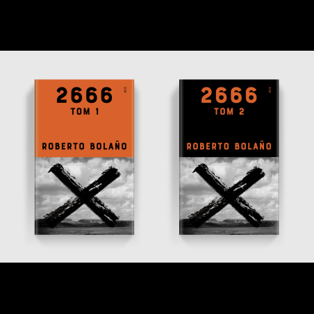 Boek 2666 Roberto Bolańo