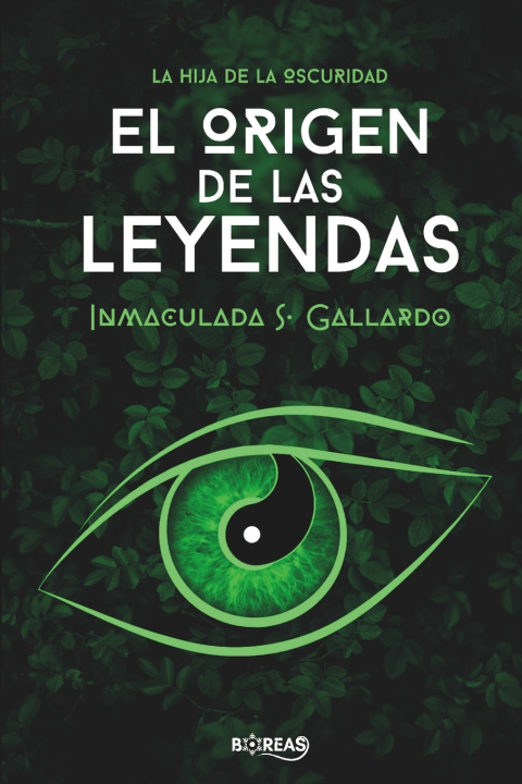 Könyv El Origen de las Leyendas Inmaculada S. Gallardo