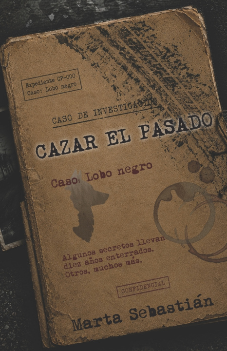 Könyv Cazar el pasado Marta Sebastián Pérez