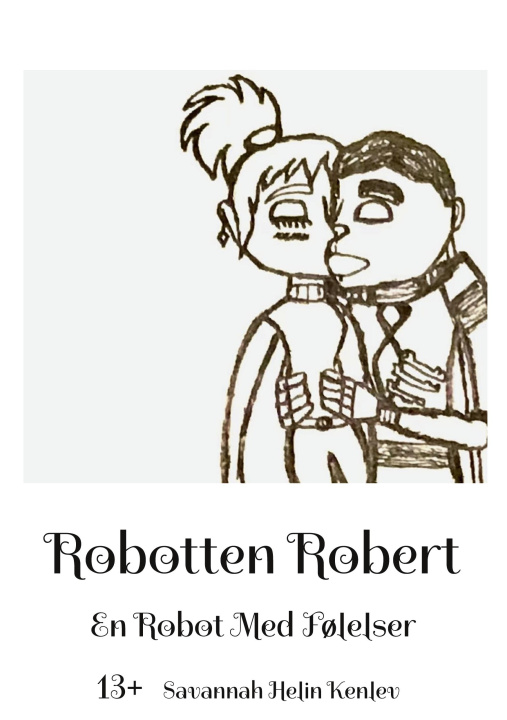 Carte Robotten Robert 