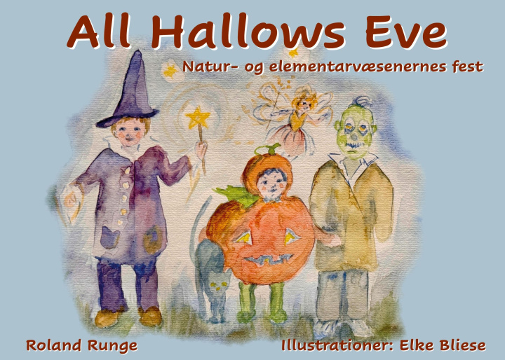 Könyv All Hallows Eve 