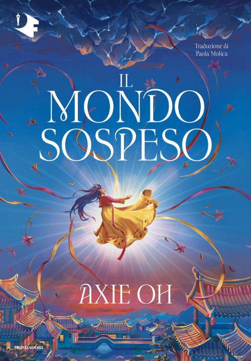 Könyv mondo sospeso Axie Oh