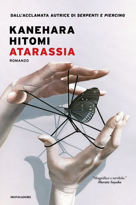 Könyv Atarassia Hitomi Kanehara