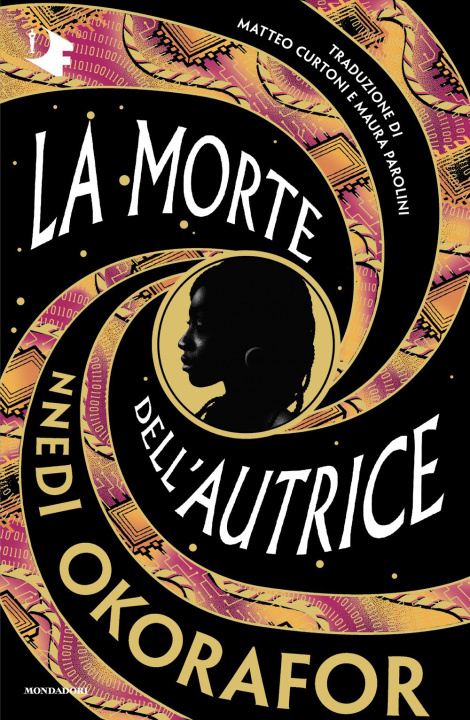 Könyv morte dell'autrice Nnedi Okorafor