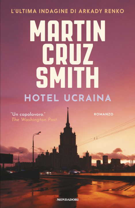 Könyv Hotel Ucraina Sara Crimi