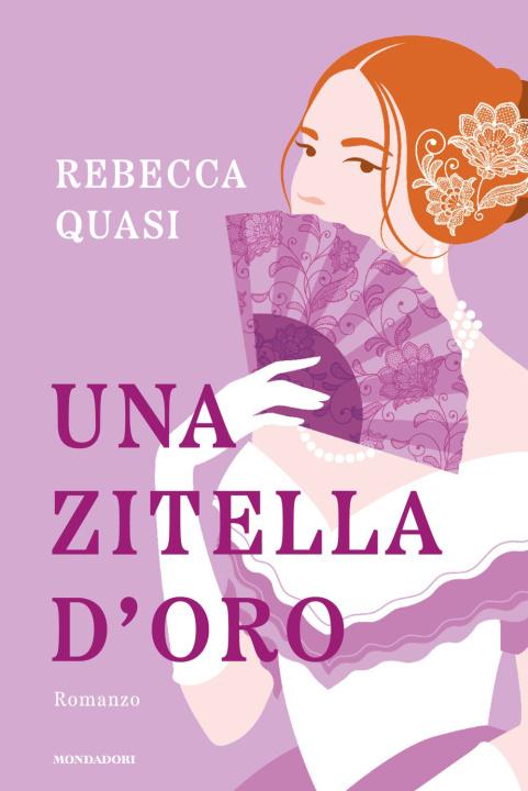 Könyv zitella d'oro Rebecca Quasi