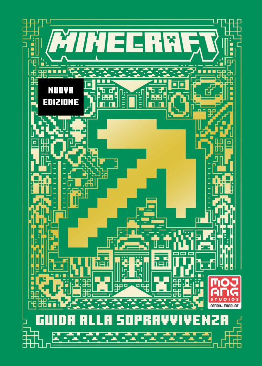Könyv Minecraft. Guida alla sopravvivenza 