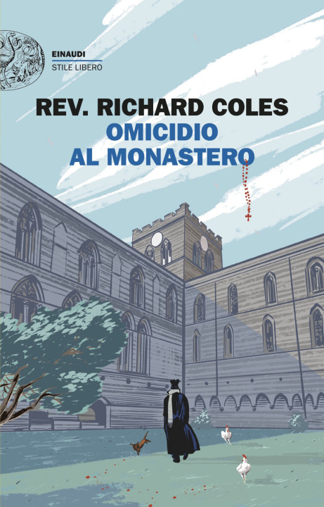 Könyv Omicidio al monastero Rev. Richard Coles