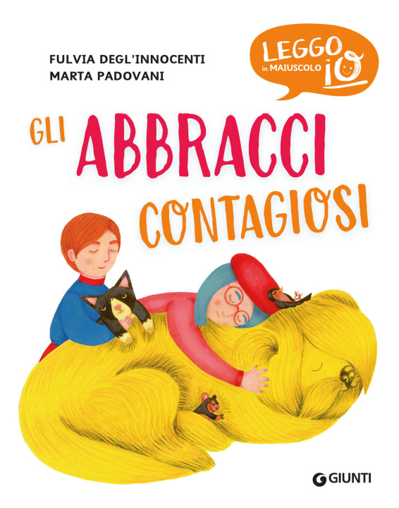 Könyv Gli abbracci contagiosi Marta Padovani