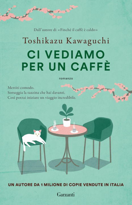 Könyv Ci vediamo per un caffè Claudia Marseguerra