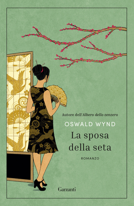 Könyv sposa della seta Oswald Wynd