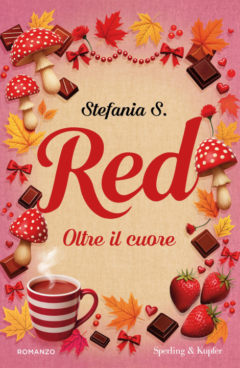 Könyv Red. Oltre il cuore Stefania S.
