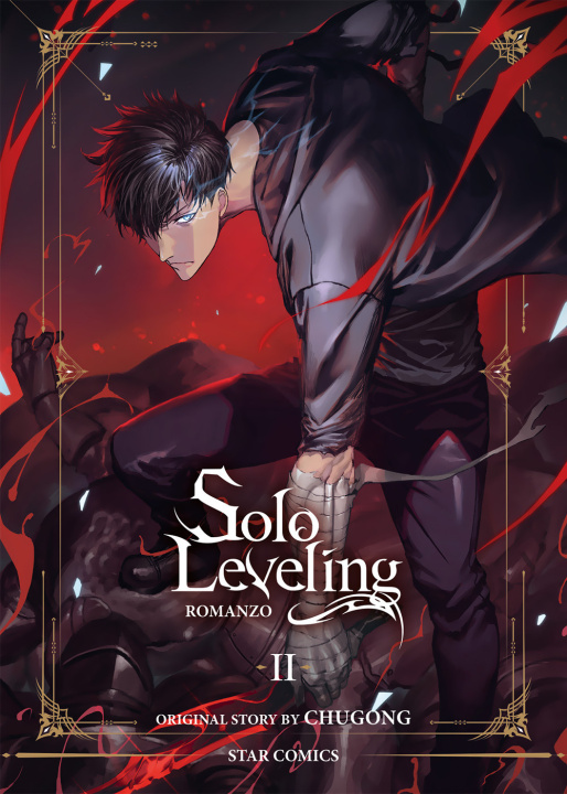 Könyv Solo leveling. Vol. 2 