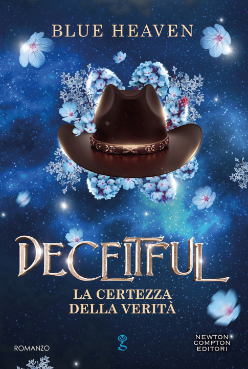 Könyv Deceitful. La certezza della verità Heaven Blue