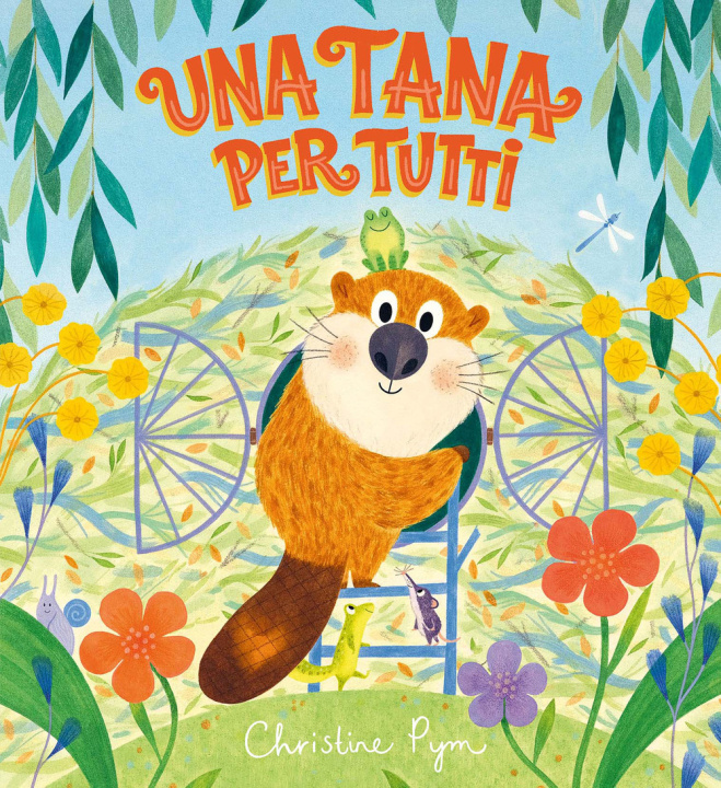 Könyv Una tana per tutti Laura Pelaschiar