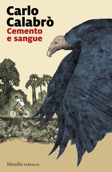 Könyv Cemento e sangue 