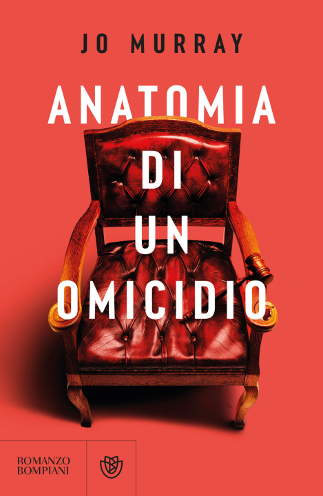 Knjiga Anatomia di un omicidio Gabriella Pandolfo