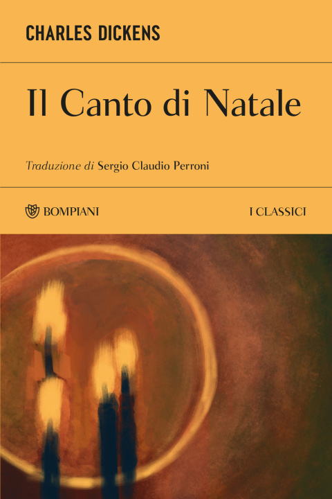 Könyv Canto di Natale Sergio Claudio Perroni