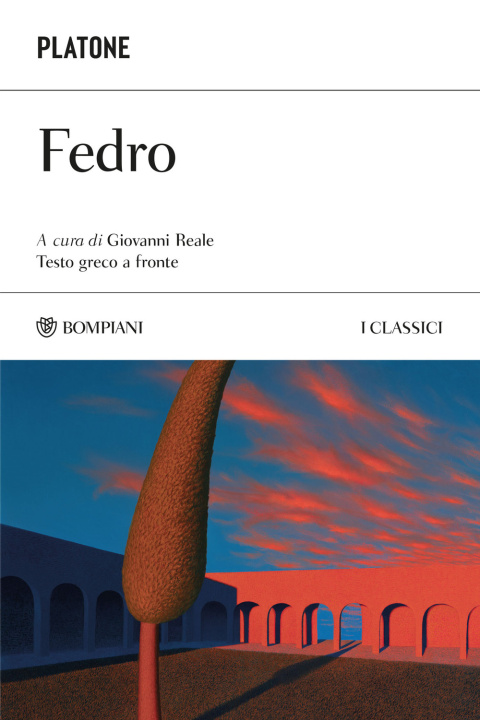 Könyv Fedro. Testo greco a fronte Giovanni Reale