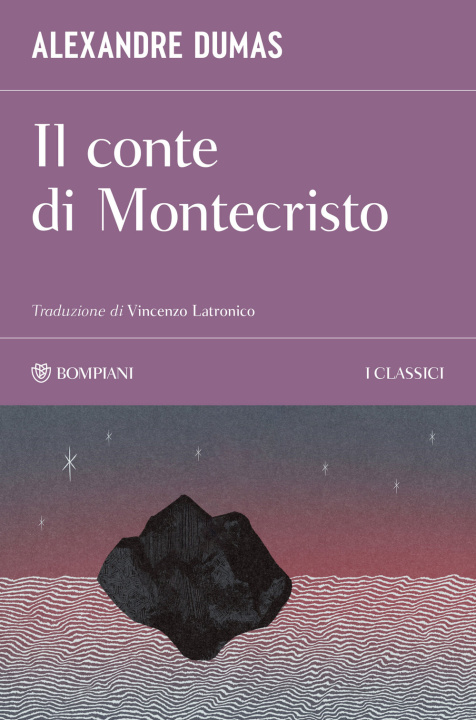 Könyv Il conte di Montecristo Vincenzo Latronico
