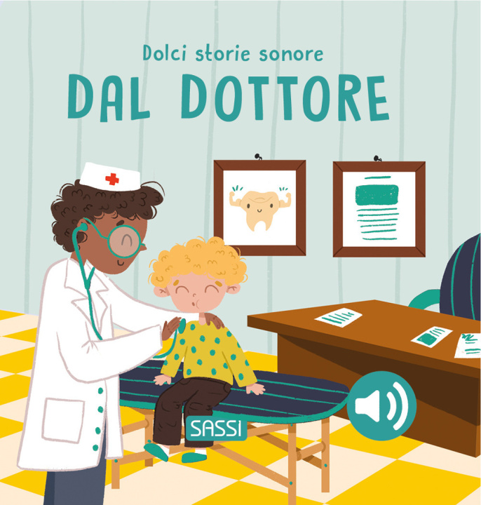 Könyv Dal dottore. Dolci storie sonore Nelli Aghekyan