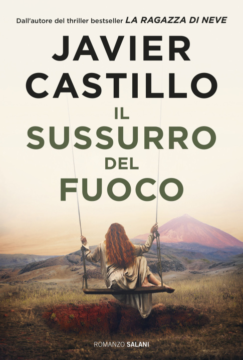Könyv Il sussurro del fuoco 